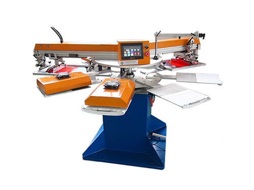 丝印机印刷技术关键